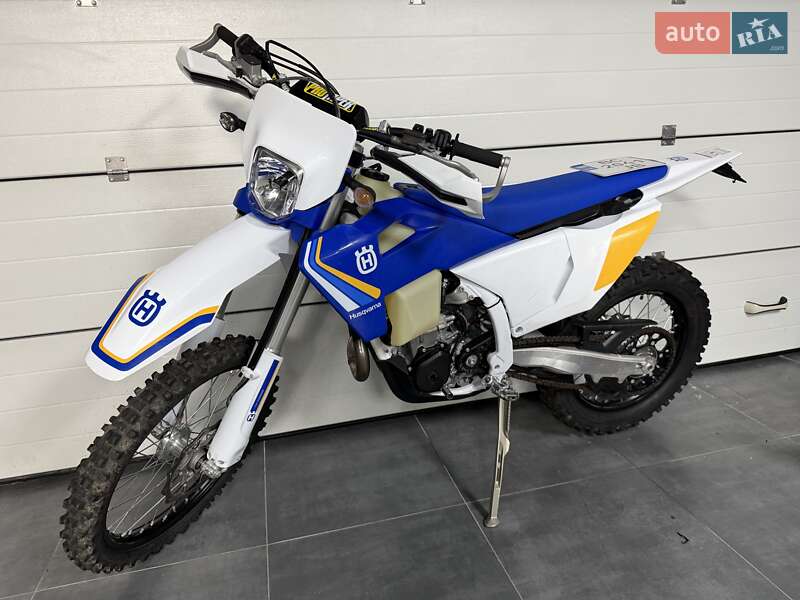 Мотоцикл Позашляховий (Enduro) Husqvarna FE