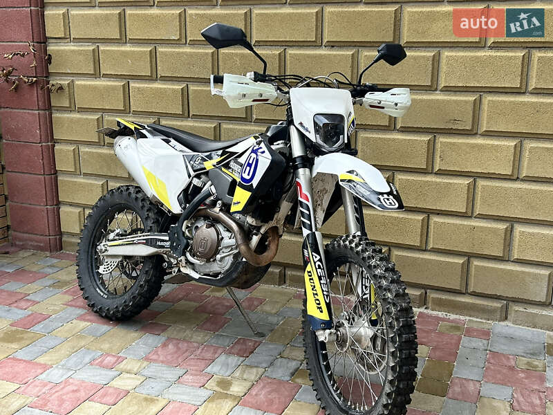 Husqvarna FE