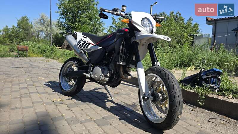 Husqvarna SM 610