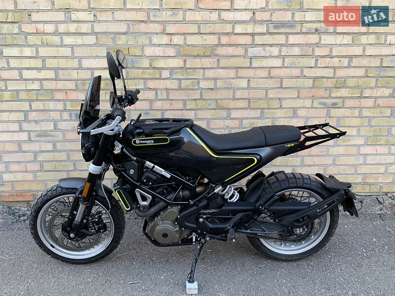 Husqvarna Svartpilen