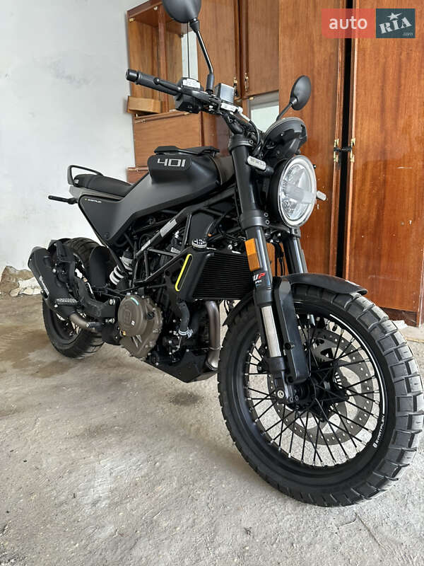 Husqvarna Svartpilen