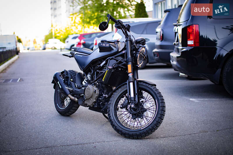 Husqvarna Svartpilen