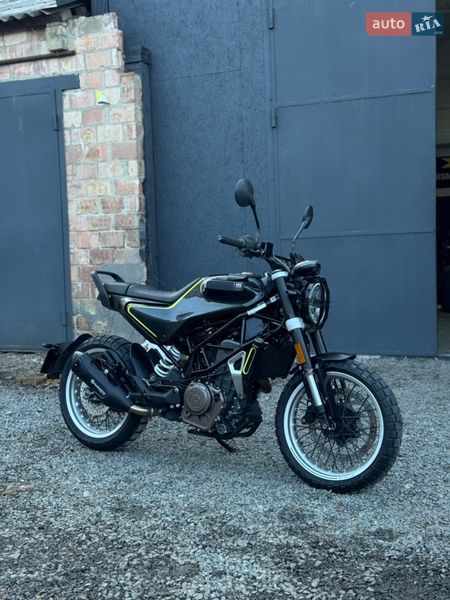 Husqvarna Svartpilen