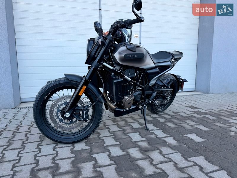 Husqvarna Svartpilen