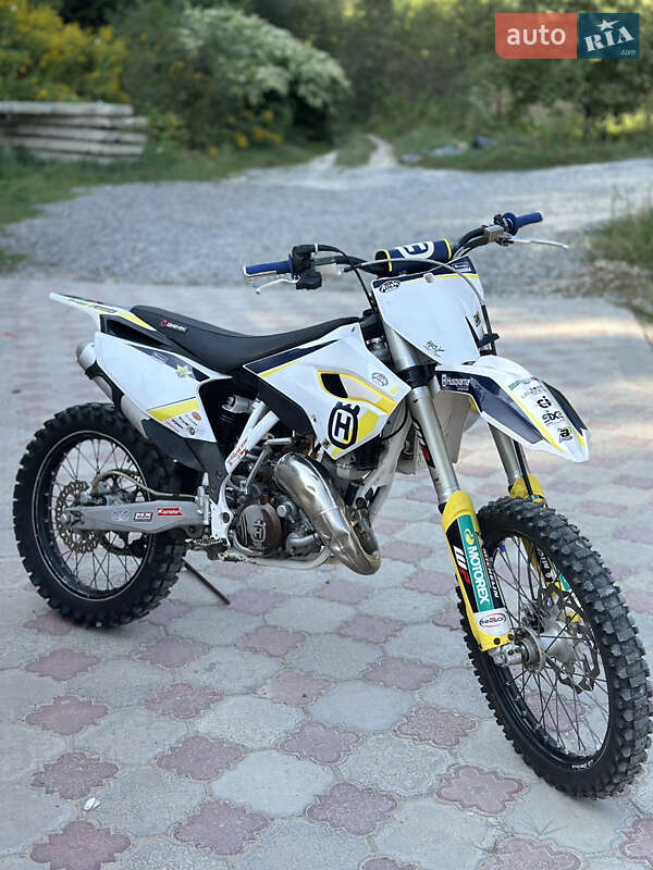 Husqvarna TC 125