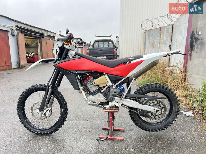 Husqvarna TE 449