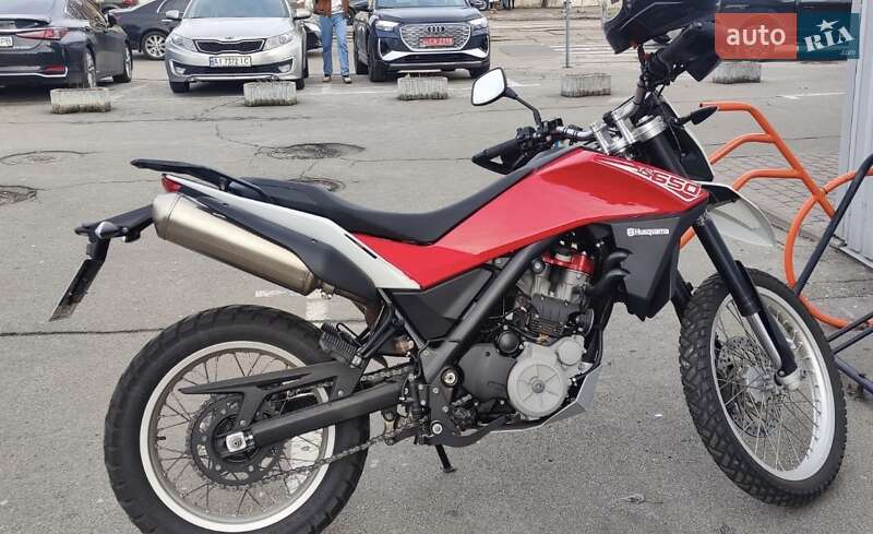 Husqvarna TR