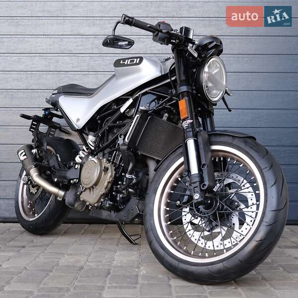 Husqvarna Vitpilen