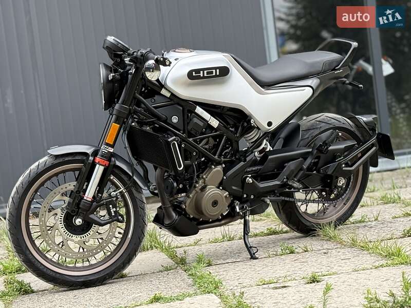 Husqvarna Vitpilen