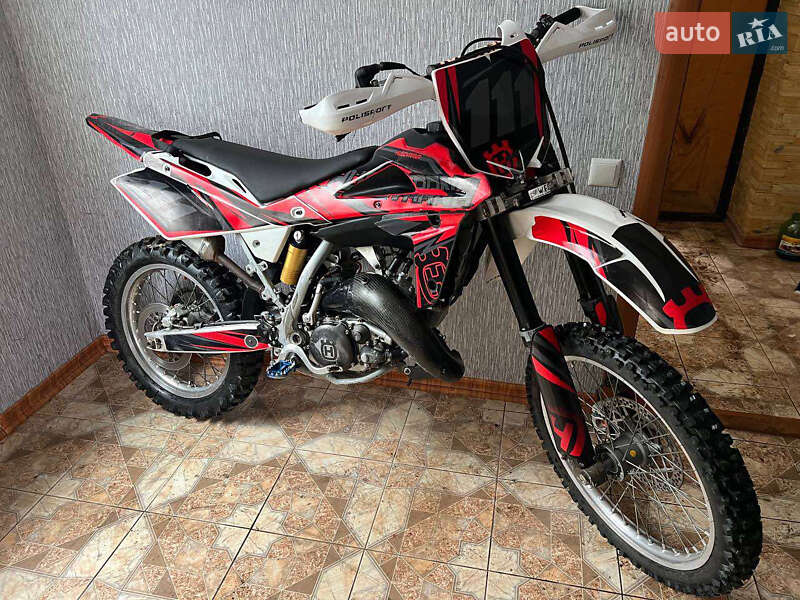 Мотоцикл Кросс Husqvarna WR