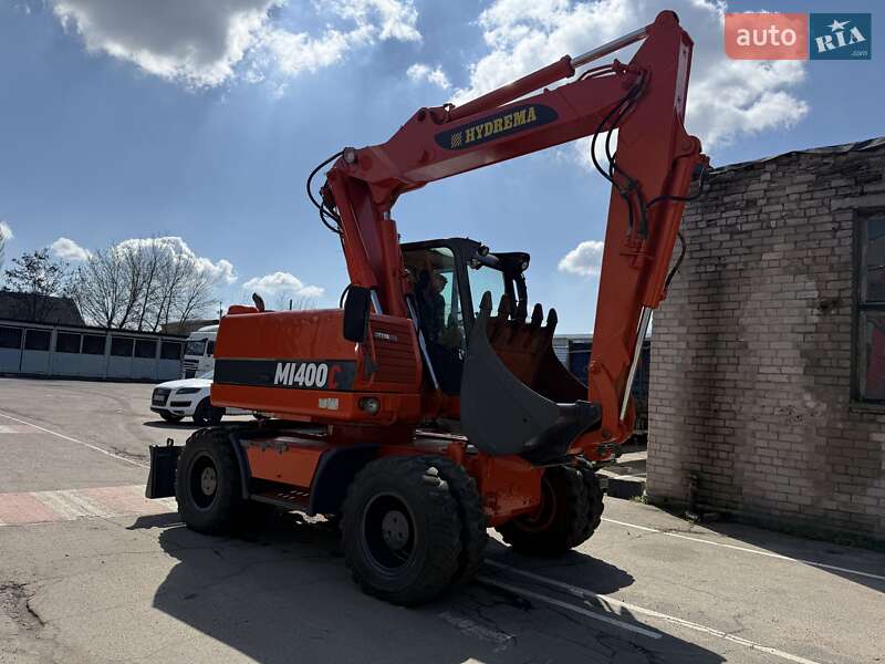 Hydrema M1400