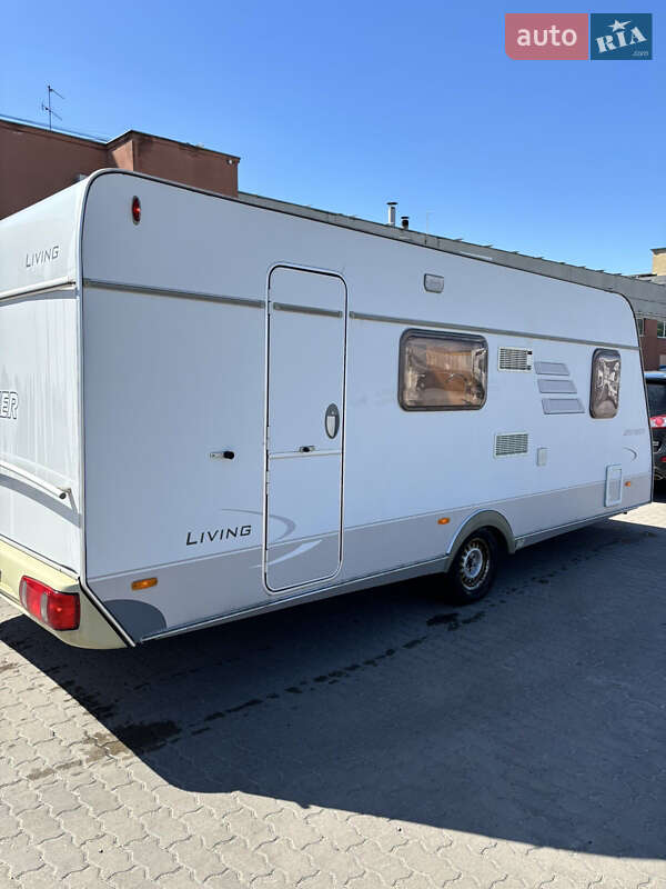 Hymer EL 560