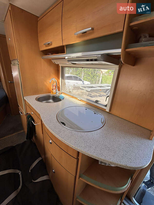 Hymer EL 560