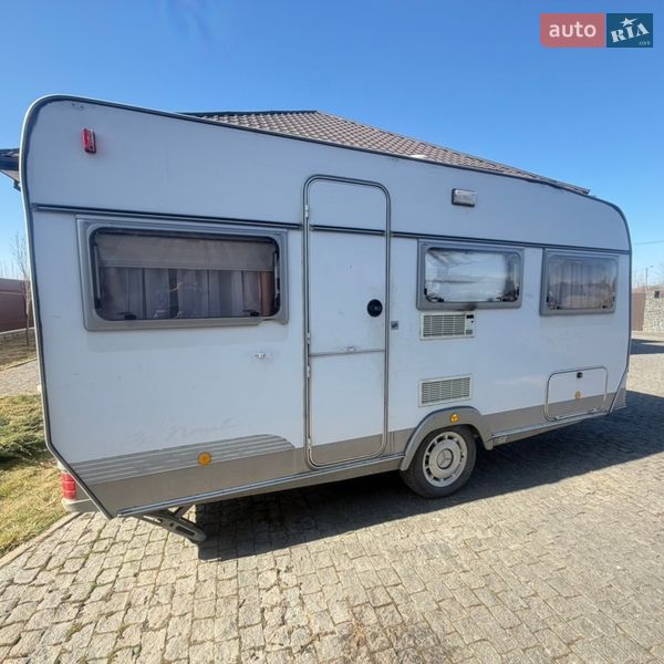 Hymer Eriba Nova