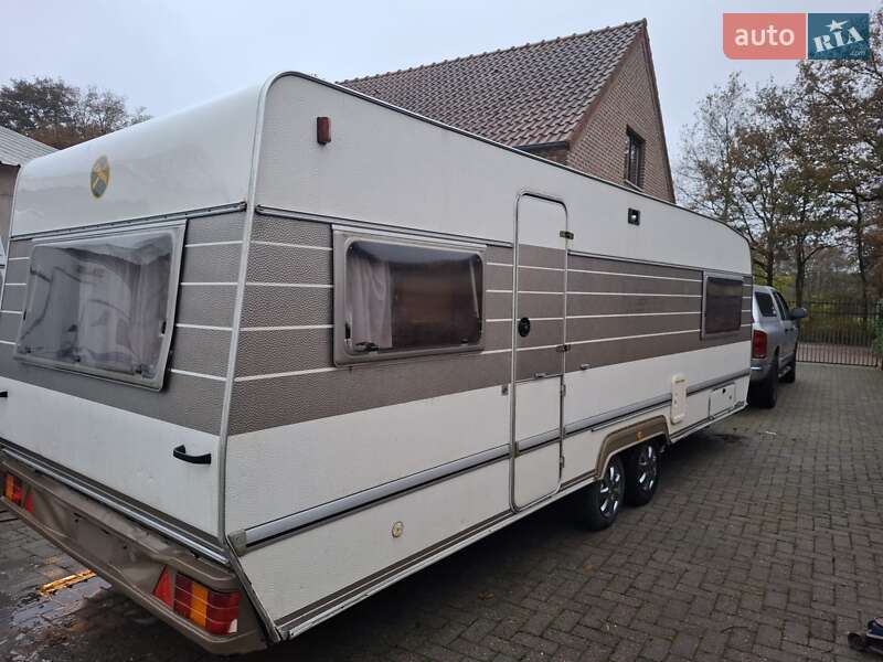 Hymer Eriba