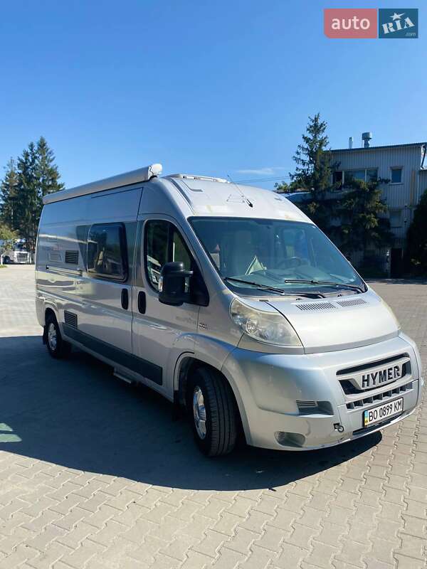Hymer MLT 580