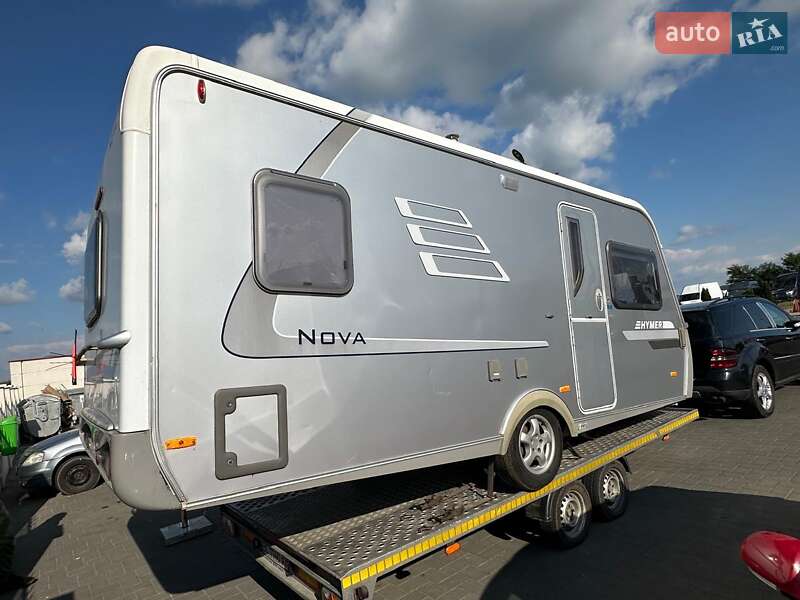 Hymer Nova 500