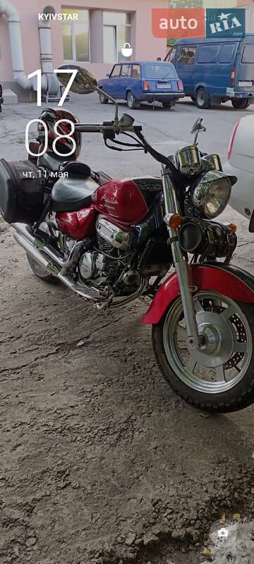 Hyosung Aquila 250