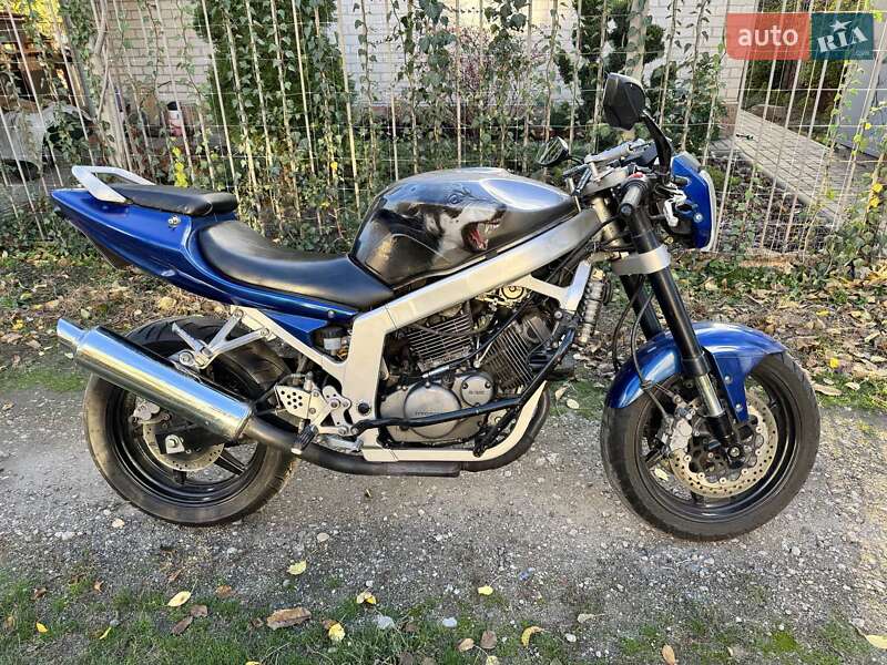 Hyosung Comet