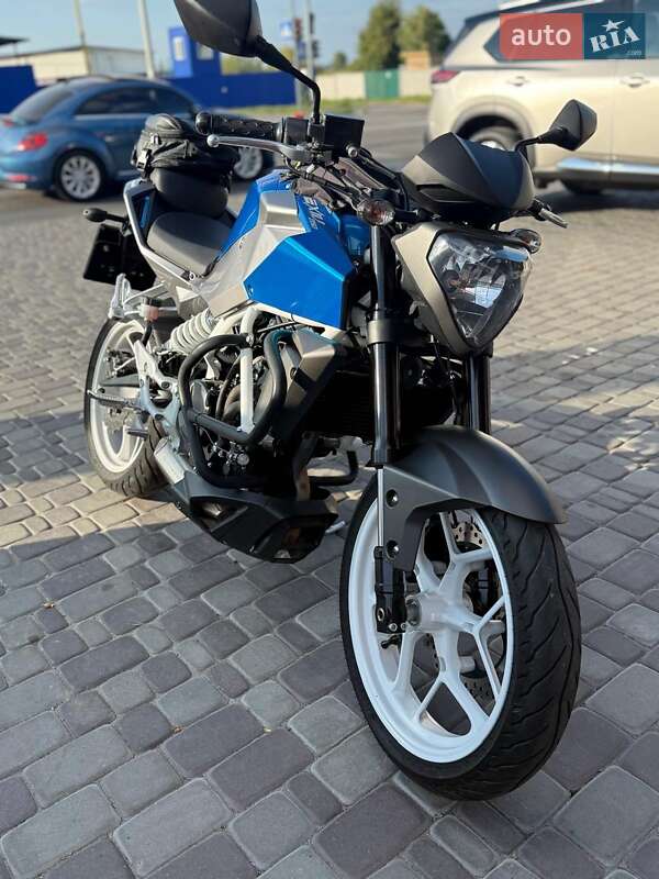 Hyosung Exiv