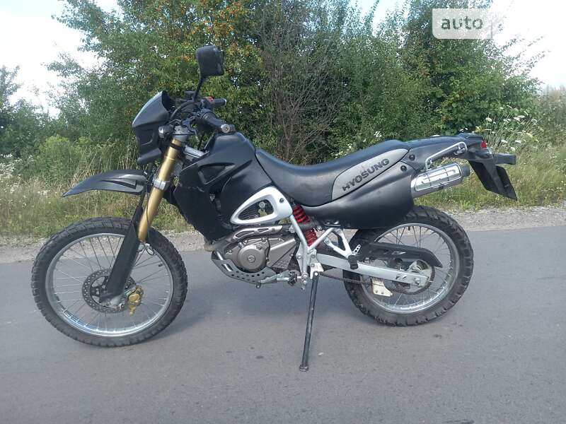 Hyosung RX