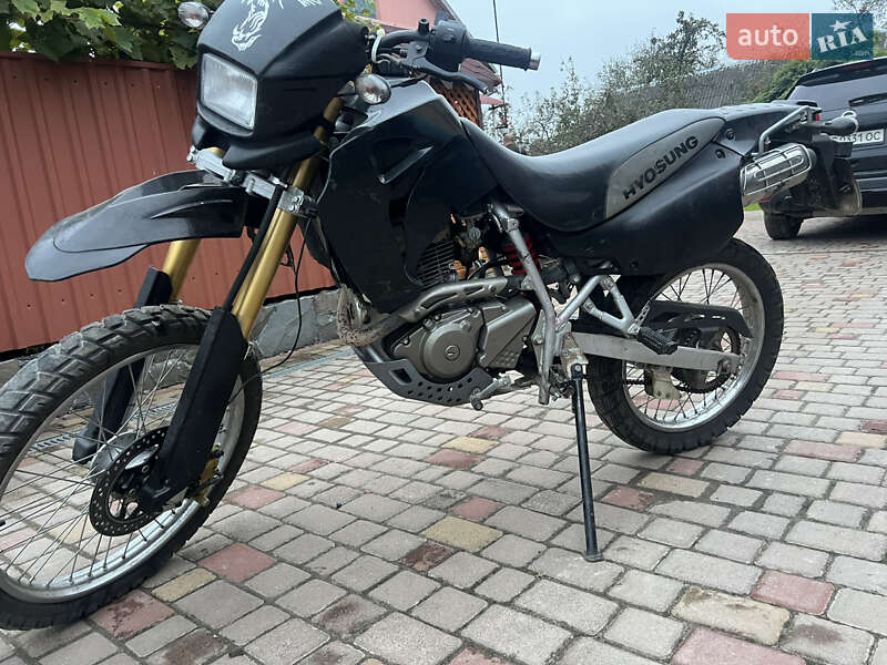Hyosung RX