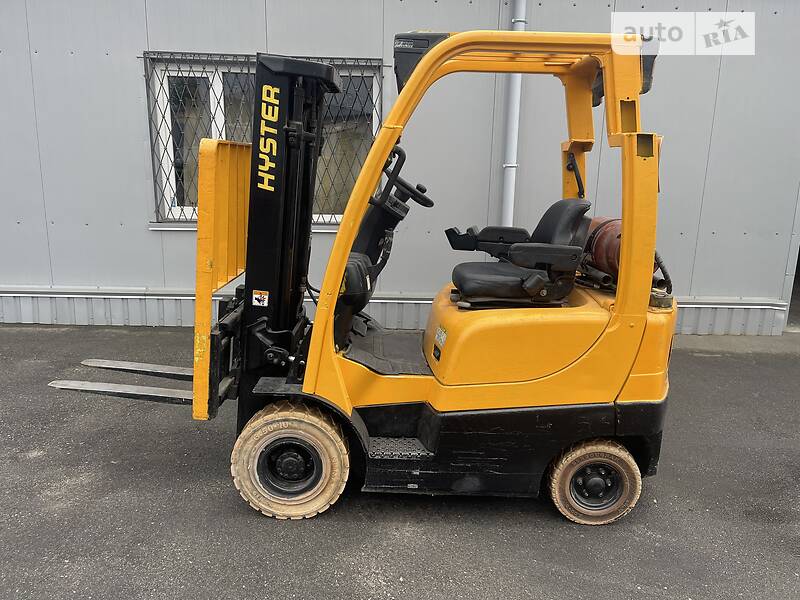 Hyster H 1.6 FT