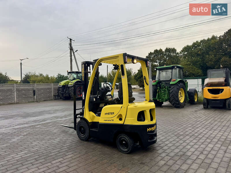 Hyster H 1.6 FT