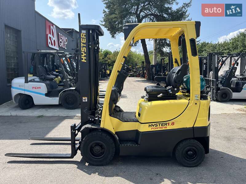 Hyster H 1.8FT