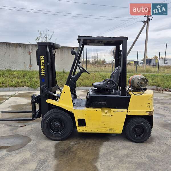 Hyster H 2.50XL