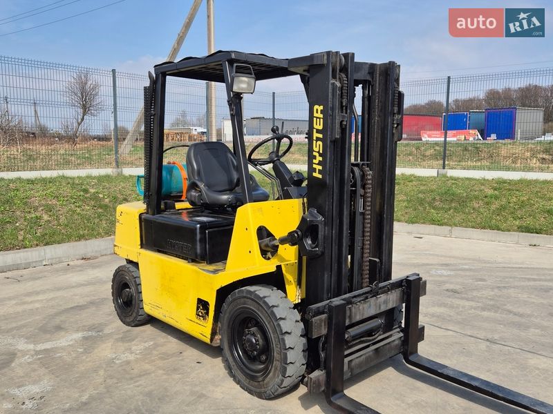 Вилочный погрузчик Hyster H 2.50XL