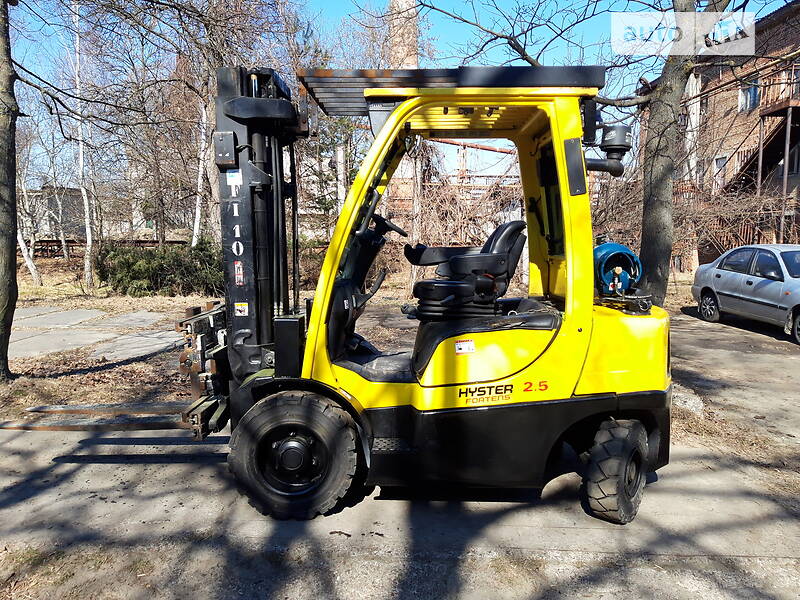 Hyster H 2.5FT