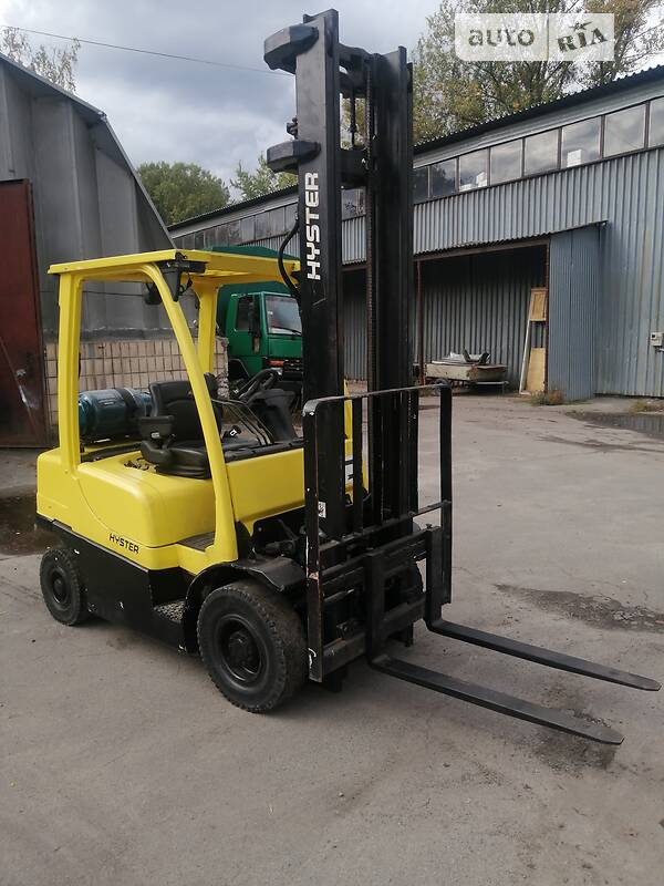 Hyster H 2.5FT