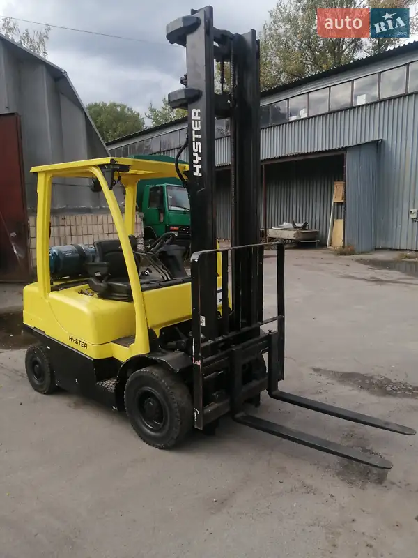 Hyster H 2.5FT 2012