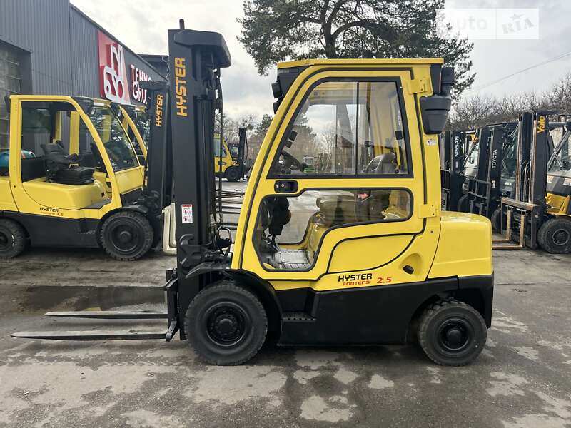 Hyster H 2.5FT