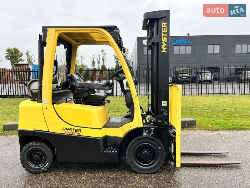 Hyster H 2.5FT