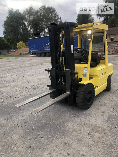 Hyster H 3.0XM