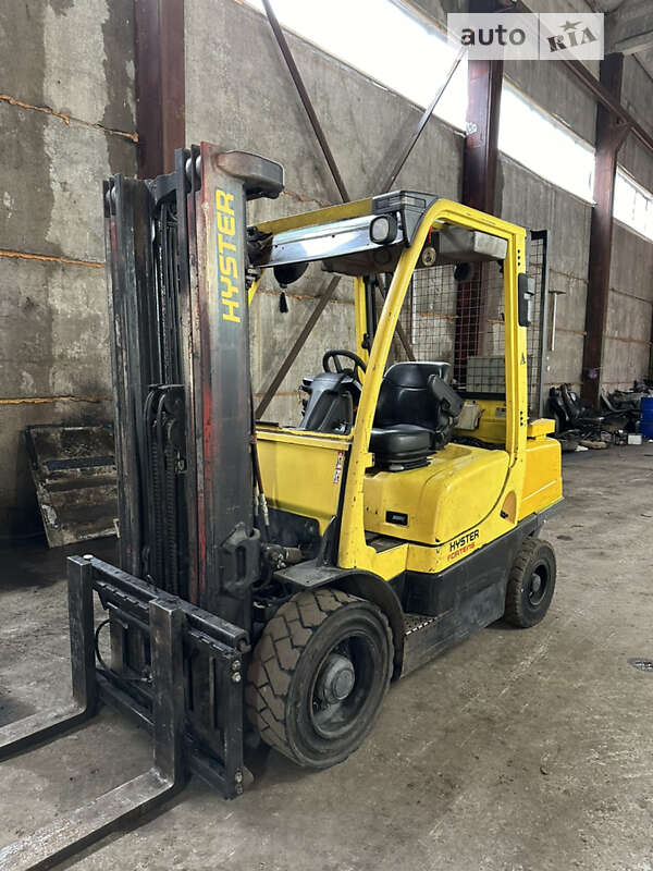 Вилочный погрузчик Hyster H 3.5FT