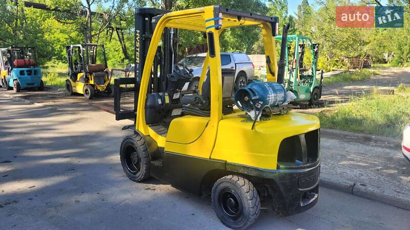 Hyster H 3.5FT