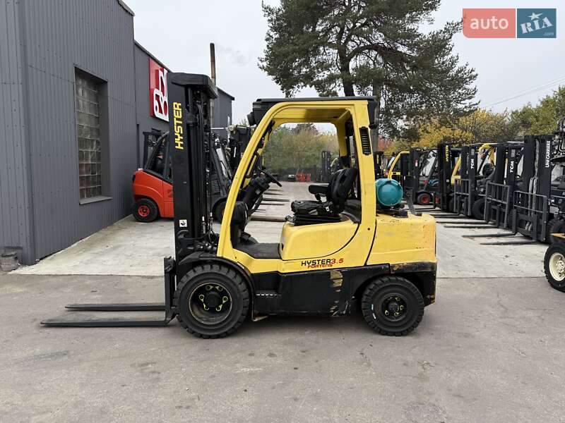 Hyster H 3.5FT