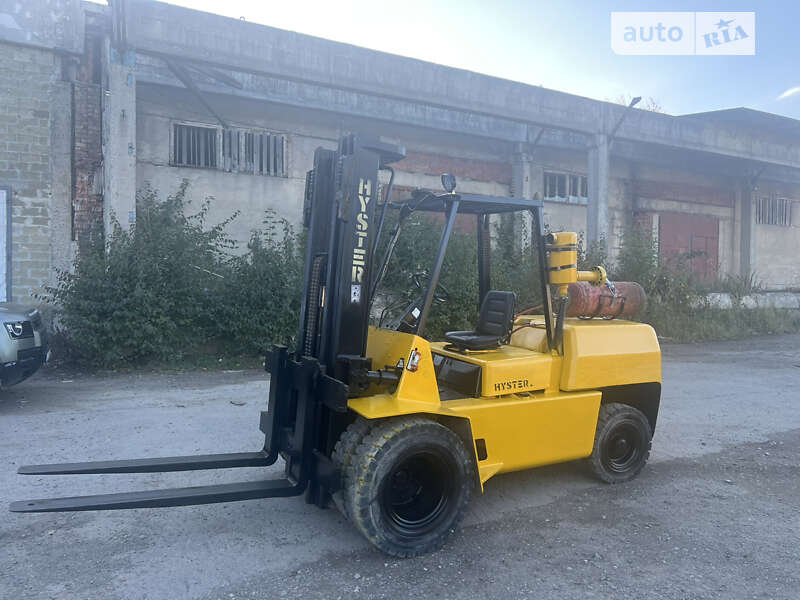Hyster H 5.0FT