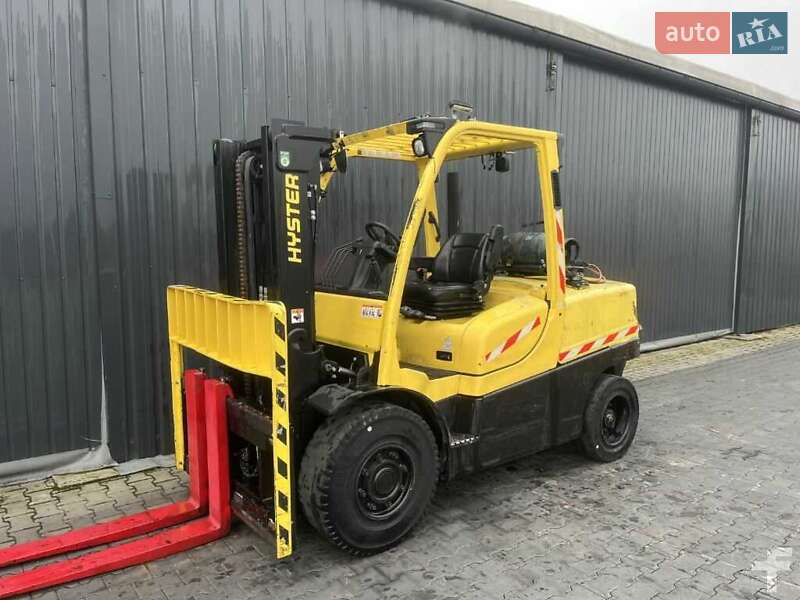 Вилочный погрузчик Hyster H 5.0FT