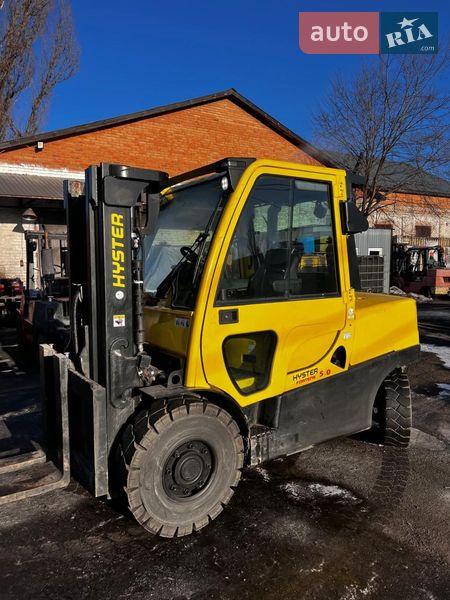 Hyster H 5.0FT