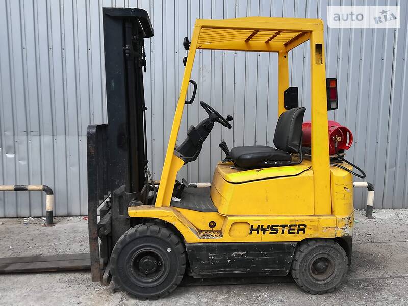 Вилочный погрузчик Hyster H