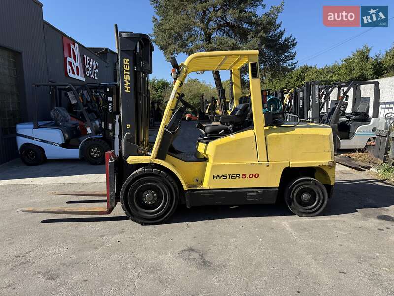Hyster H