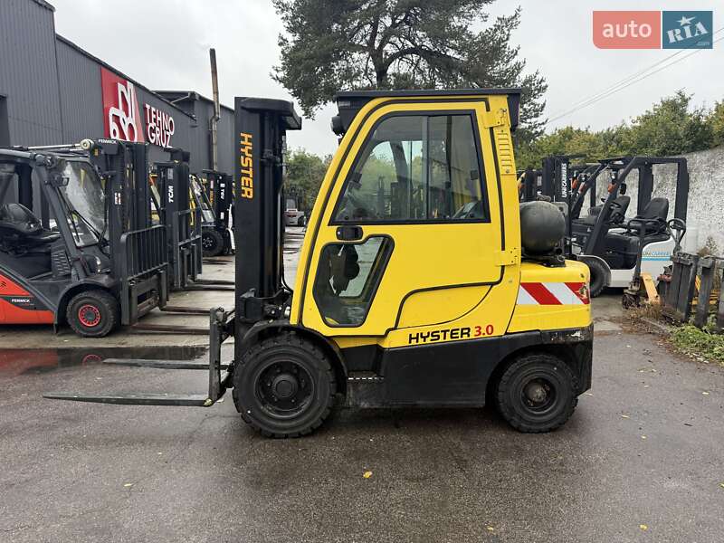 Hyster H