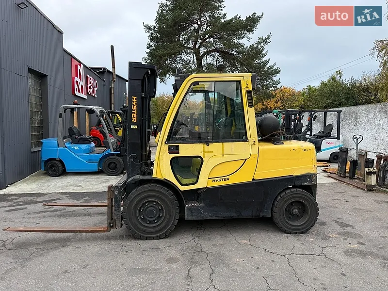 Hyster H 2012