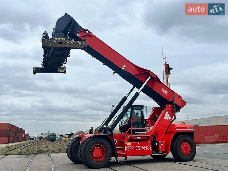 Hyster RS46-33