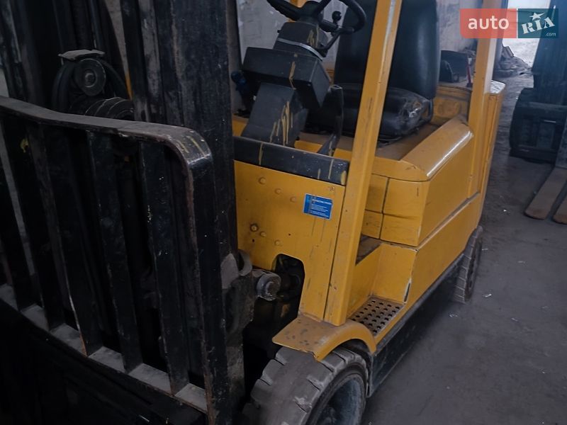Hyster S