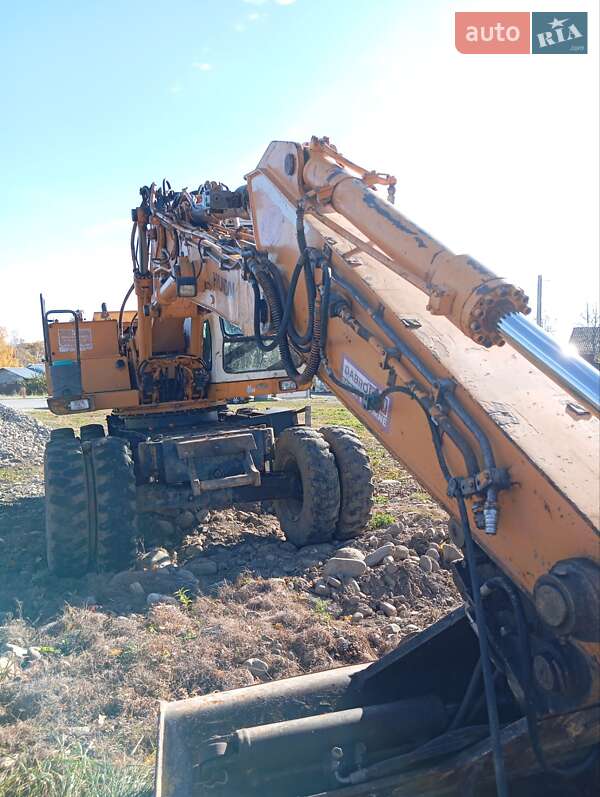 Спецтехника Hyundai 130D